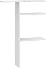 Outdoor Storage Shed w/o Shelf, 30 cu ft Horizontal Storage Shed Outdoor