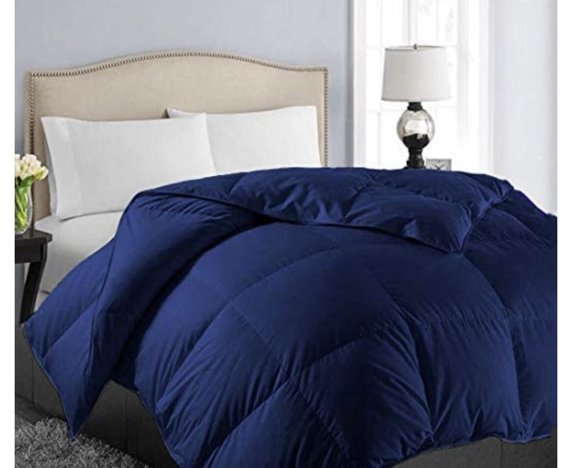 Alternative King Comforter, (Gray)