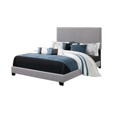 Boyd Eastern King Bed, Grey