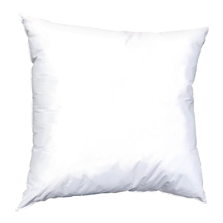 Synthetic Down Pillow Insert - 22x22 Down Alternative Pillow, Ultra Soft Large Square