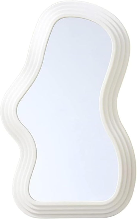 Asymmetrical Wall-Mounted Mirror, Creative Unique Decorative Mirrors