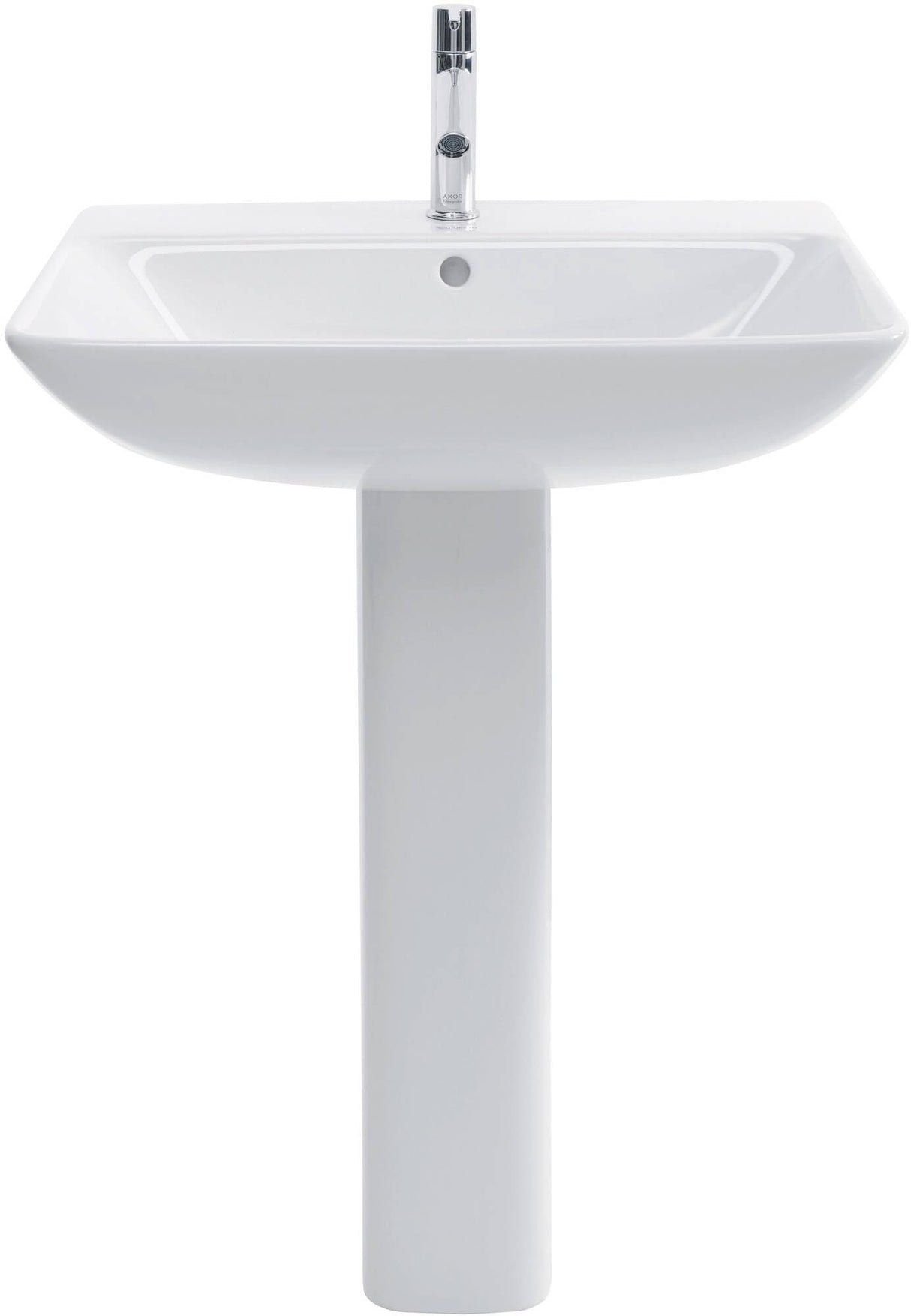 ME by Starck Wall-Mount Sink White