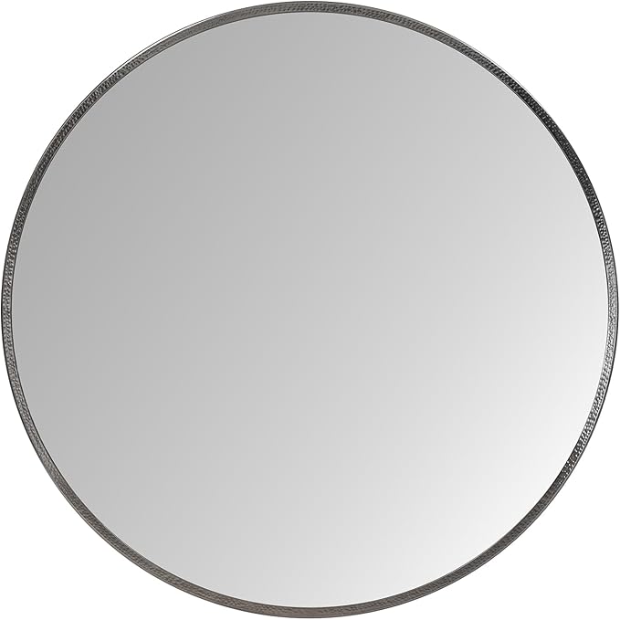 Leslie Silver Mirror, MR3798AW