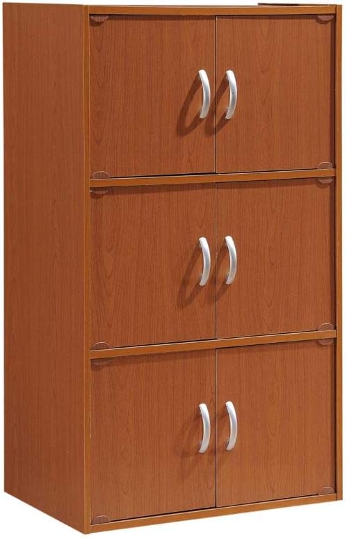 Bookcase Cabinet, Beech