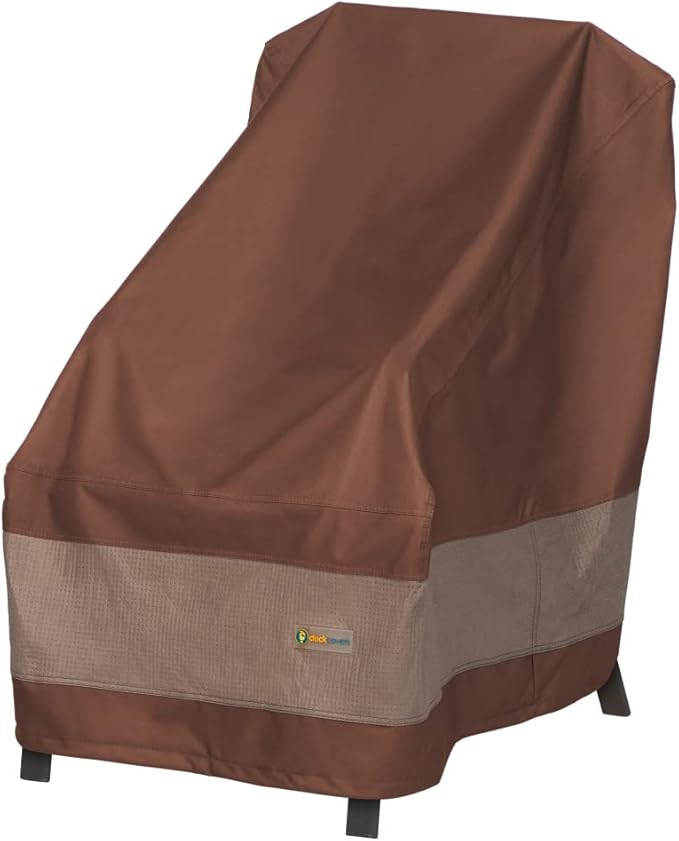 Ultimate Waterproof Patio Lounge Chair Cover, All Weather Protection
