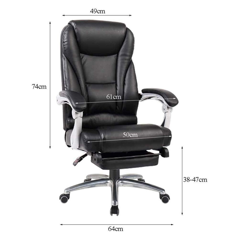 Swivel Office Chair High Back Massage Executive Office Chair with Massage Modes