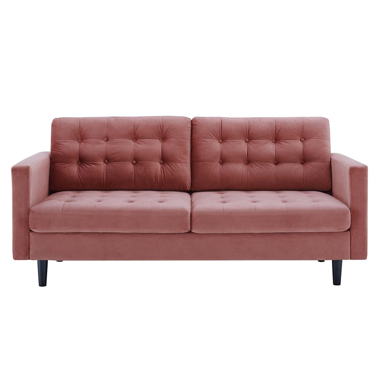 Exalt Sofas, Dusty Rose