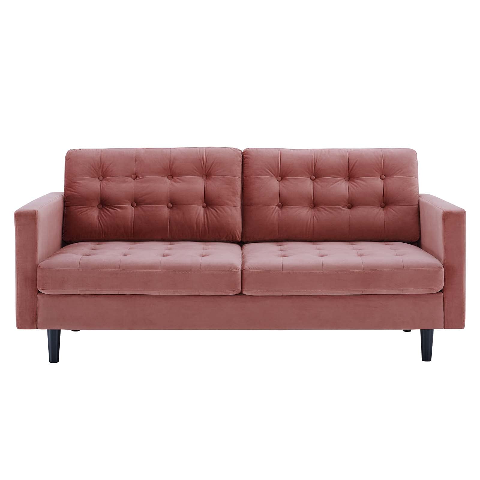 Exalt Sofas, Dusty Rose