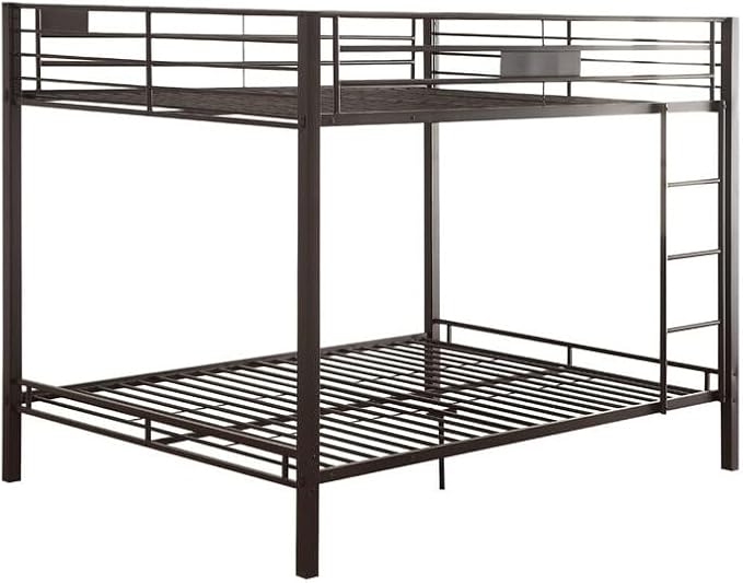 Bunk Bed, Black