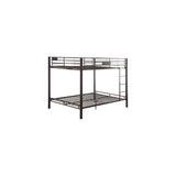 Bunk Bed, Black