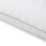 Hotel Collection Meidum Soft Feather Down Pillows 100% Cotton 500 Thread