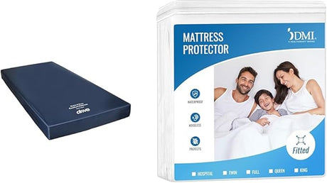 FoamQuick'n Easy Comfort Mattress,