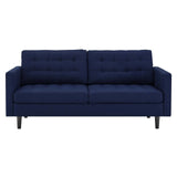 Exalt Sofas, Royal Blue