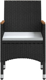 7 Piece Outdoor Dining Set for Unforgettable Memories, Cozy Cushions and Elegant Design