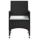 7 Piece Outdoor Dining Set for Unforgettable Memories, Cozy Cushions and Elegant Design