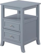 Melbourne End Table, Black