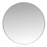 Leslie Silver Mirror, MR3798AW