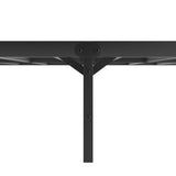 Bed Frame with Headboard Queen