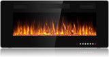 50 inch Ultra-Thin Silence Linear Electric Fireplace