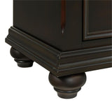 Brooks 3-Drawer Nightstand