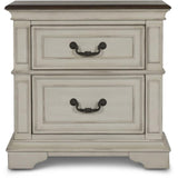 Anastasia Nightstand, Antique White