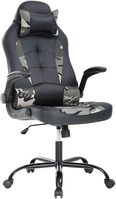 PC Gaming Chair Ergonomic Office Chair Desk Chair with Lumbar Support