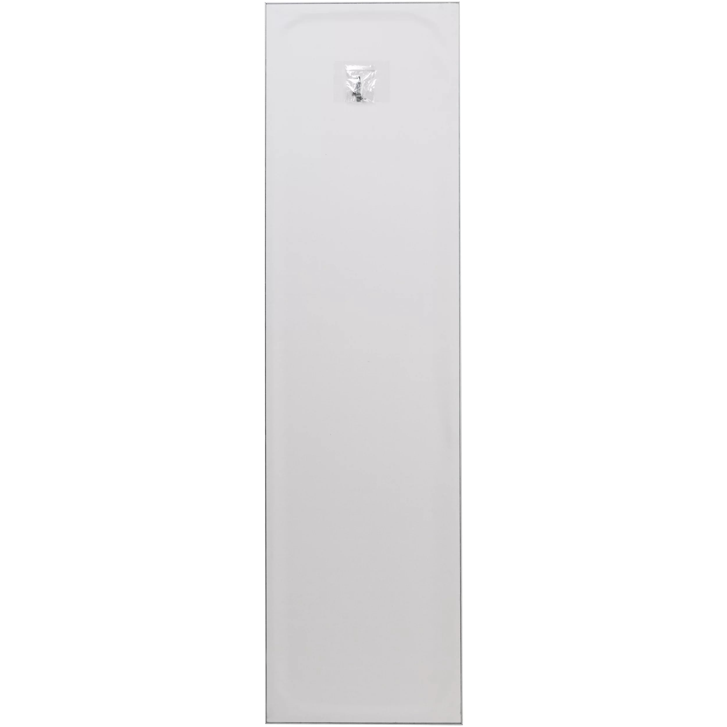 13x49 Rectangular Full-Length Mirror (Gold) The Door Full Body Wall Mirror