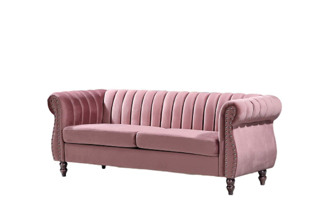 S5648-SF Sofas, Rose