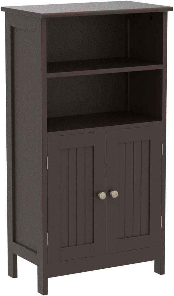 Bathroom Floor Cabinet, Free Standing Cabinet