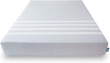 Original 10" Mattress Memory Foam Bed-in-a-Box, King, Gray