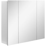 Bathroom Medicine Cabinet with Mirror, Wall Mounted Bathroom Mirror Cabinet