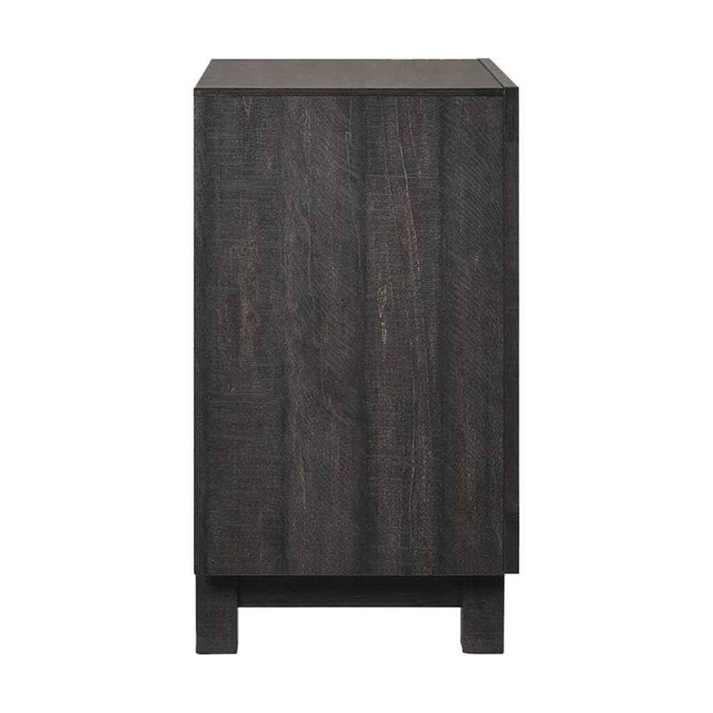Harrison 2 Drawer Nightstand in Walnut