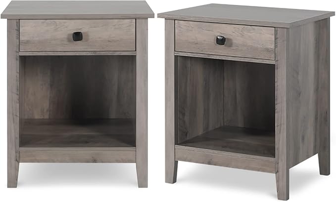 Wooden Night Stand
