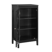 Cabinet, Black