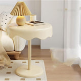 Creative Modern Style Beside Table, Petal Side Table, Sofa Corner End Table, Bedside