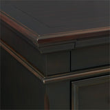 Brooks 3-Drawer Nightstand