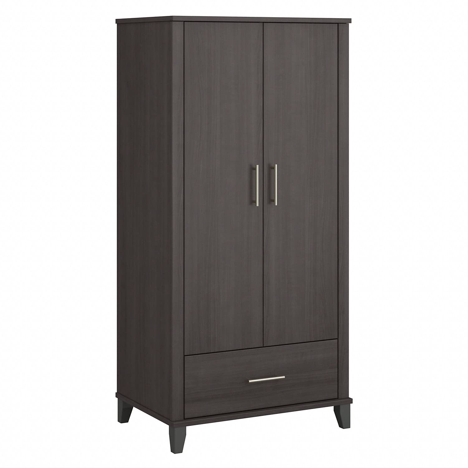 Bush Furniture Somerset Storage Cabinet - Thumbnail 2