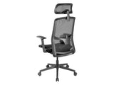 142762 Task and Office Chairs, Black