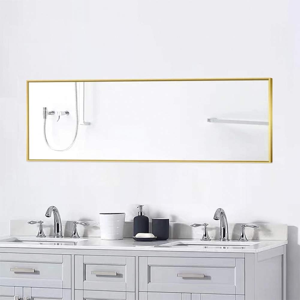 Mirror Floor Mirror Hanging Standing or Leaning, Bedroom Mirror
