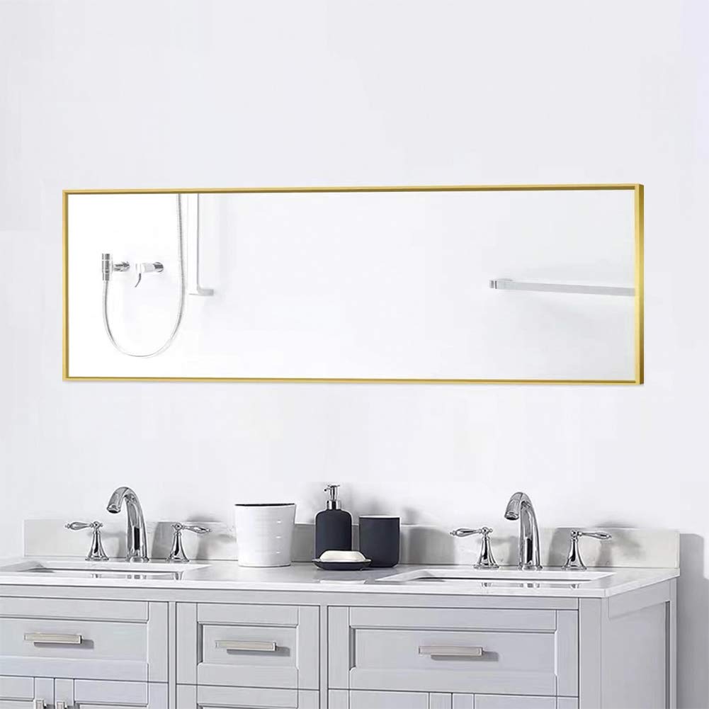 Mirror Floor Mirror Hanging Standing or Leaning, Bedroom Mirror