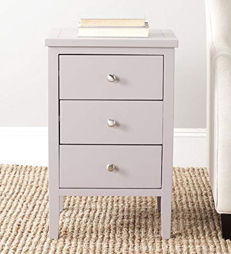 Safavieh American Homes Collection Deniz French Grey End Table