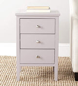 Safavieh American Homes Collection Deniz French Grey End Table