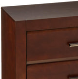 Oberreit Wood 8-Drawers Bedroom Dresser