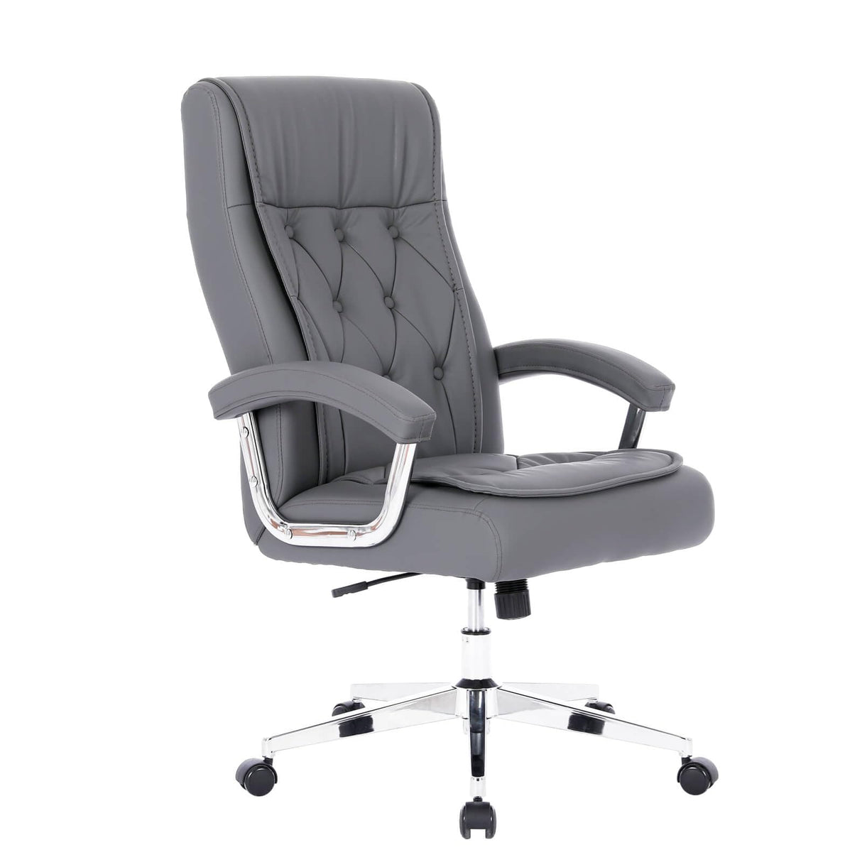 Executive Office Chair – Ergonomic Adjustable Computer Desk Chairs with High Back