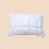Nacove Heavenly Dreams Goose Down Pillow- Premium Quality Pillow - Breathable, Naturally Soft for - Sleep in Ultimate Comfort - King - 20 * 36"(Free PillowCase)