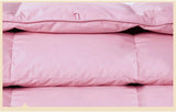 White Goose Down Filler/Filling Queen Size Cotton Thickening and Warming Four Seasons