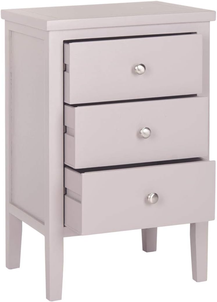 Safavieh American Homes Collection Deniz French Grey End Table