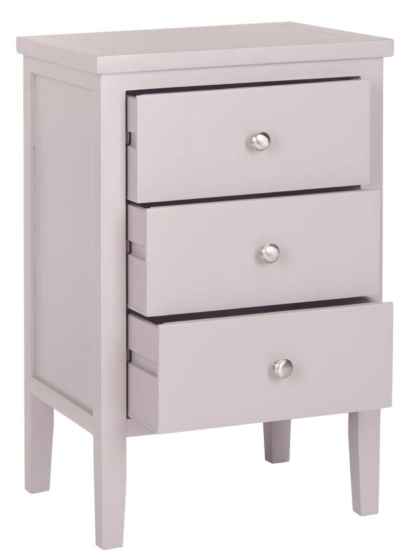 Safavieh American Homes Collection Deniz French Grey End Table