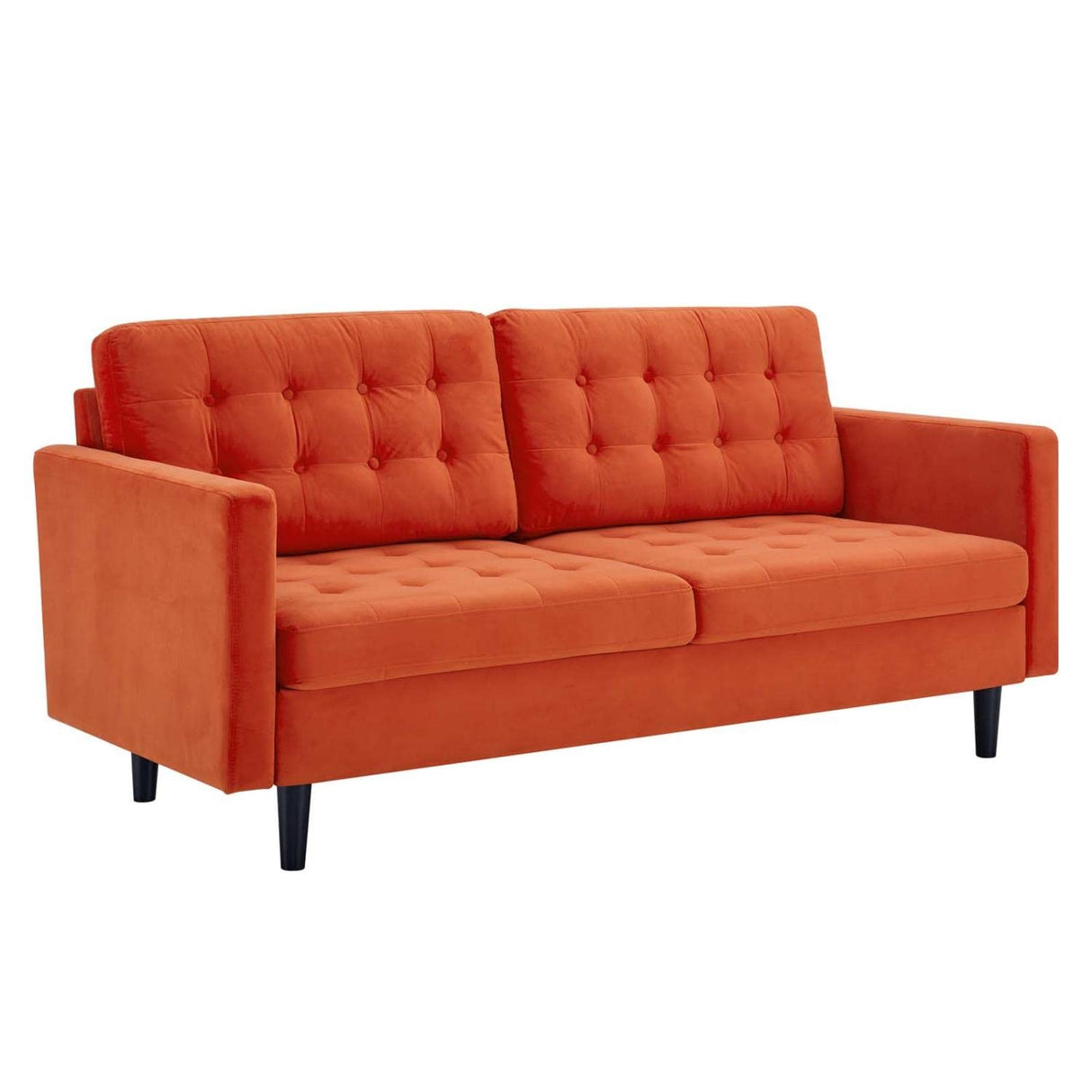 Exalt Sofas, Orange