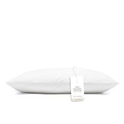 Down Chamber Pillow - Firm, King - Naturally Cooling Shell - Premium Comfort